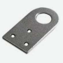 Проушина Домарт прямая, 35х90 мм, 1 шт