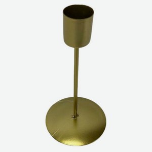 Подсвечник Actuel железный 16.5 см