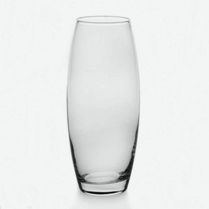 Ваза Pasabahce Флора стеклянная, 8х26 см