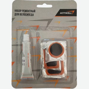 Набор ремонтный ACTIWELL д/велосипеда BIK-19, Китай
