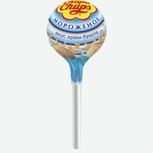 Карамель Чупа Чупс Ассорти Мороженое 12г