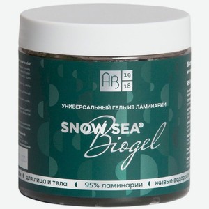 Гель для лица и тела Snow Sea из ламинарии 500мл, 500 мл