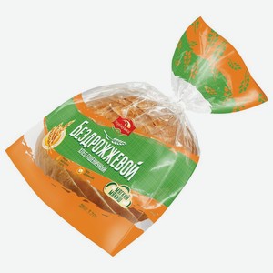 Хлеб Черемушки Бездрожжевой нарезка 320г, 320 г