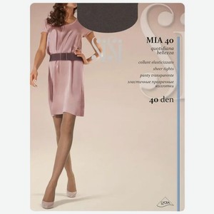 Колготки Sisi Mia 40den Daino р.2-s 1пара, 1 шт