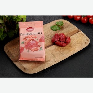 Колбаски ДЫМОВ Пиколини бекон с/к, Россия, 50 г