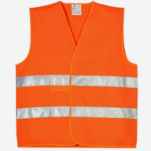 Жилет сигнальный повышенной видимости