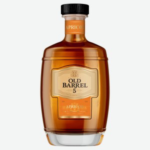 Аперитив Father s Old Barrel со вкусом абрикоса Россия, 0,5 л