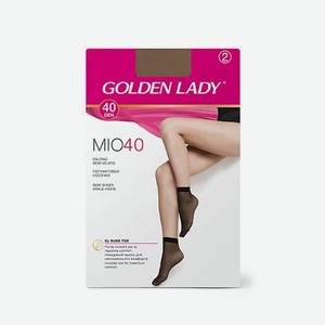 GOLDEN LADY Носки Gld MIO 40 den Melon