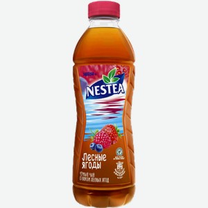 Холодный чай Чай холодный Nestea лесные ягоды 0.5л