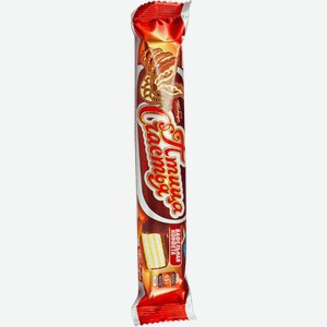 Конфеты Конфета вафельная Птица счастья с начинкой из тёртого миндаля