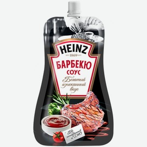 Соусы Соус Heinz Барбекю