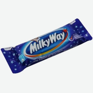 Шоколадный батончик "Milky Way" 26гр