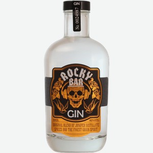 Джин ROCKYBAR 0.5л