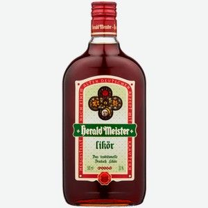 Ликер десертный Heraldmeister 0.5л