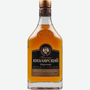 Бренди Кизлярский Марочный 0.25л