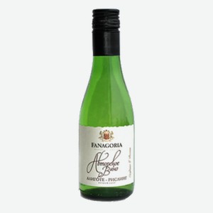 Вино Fanagoria Авторское Вино Алиготе Рислинг 0.187л