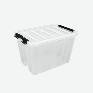 Набор контейнеров с крышкой 260x175x160мм 5л*3 шт