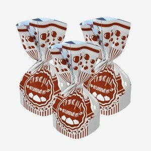 Конфеты вафельные «Пермская кондитерская фабрика» ирландский крем и воздушный рис, вес