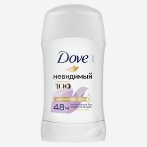 Дезодорант-стик Дав/Dove Невидимый женский 40 мл