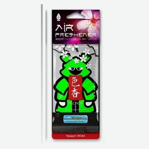 Ароматизатор Iroka Samurai