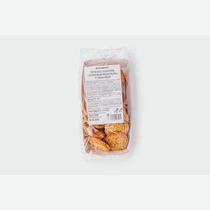 Печенье сахарное  Злаковый медальон  с семенами 180 г