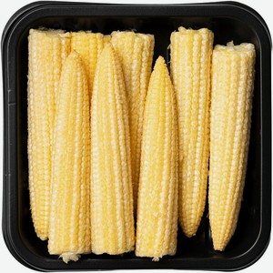 Кукуруза мини импортная 125г, 125 г