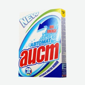 Стиральный порошок Аист автомат 400г