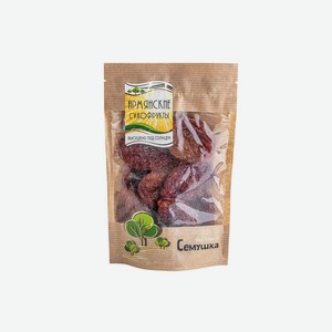 Сливы Семушка красные сушеные 130 г