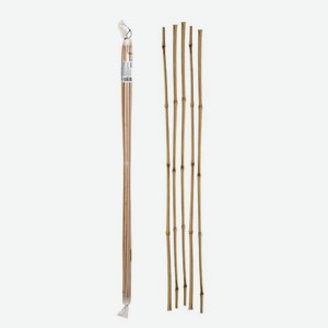 Опора бамбуковая D6-8мм 60см 5шт Garden Show