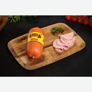 Колбаса ПАПА МОЖЕТ Мясная вар п/а, Россия, 400 г