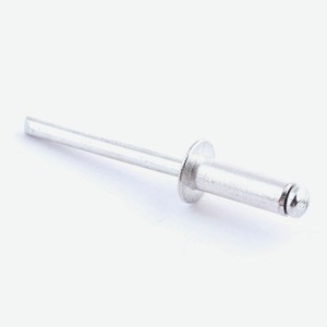 Заклепка вытяжная «Стройбат» алюминий/сталь 4,8х12, 14шт