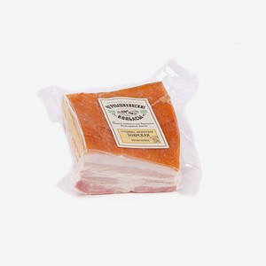 Грудинка Боярская В/к Чмк 1 Кг