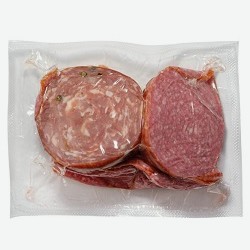 Колбасы сыровяленые полусухие  Набор для пиццы , 1кг