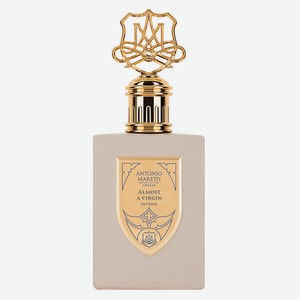 ANTONIO MARETTI Almost a Virgin Intense, Парфюмерная вода, спрей 50 мл