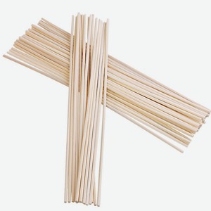 VAN&MUN Палочки тростниковые для ароматического диффузора 20см, цвет: Бежевый, 8 шт