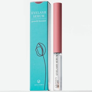 BEAUTY365 Сыворотка для активного роста ресниц EYELASH SERUM, 1 шт.