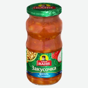 Закуска Дядя Ваня Тосканская с овощами 460г