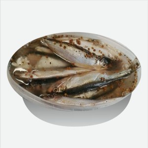 Рыба ХАМСА в маринаде 300г Узловая рыба