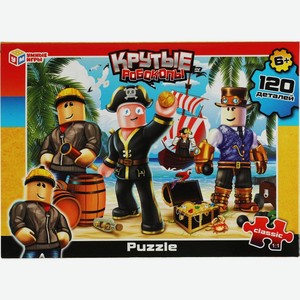 Игра Умные игры Развивающие пазлы в ассортименте 1шт., 1 шт