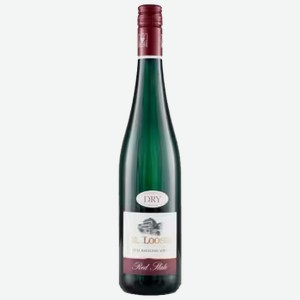 Вино Dr. Loosen Red Slate Riesling белое сухое 0,75 л
