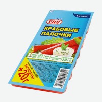 Крабовые палочки   Vici   имитация охлажденные, 200 г