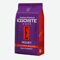 Кофе Egoiste Velvet в зернах, 200 г
