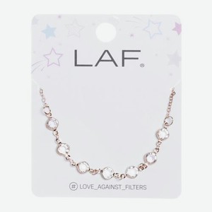 Чокер LAF с кристаллами в ассортименте