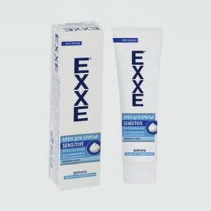 КРЕМ ДЛЯ БРИТЬЯ EXXE Sensitive 100 мл