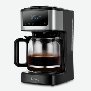 KITFORT Кофеварка КТ-7181, 1 шт.