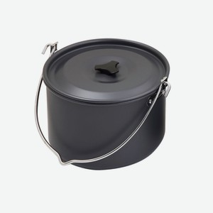 FORESTER MOBILE Котелок 4 л с крышкой, анадированный алюминий (6)