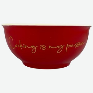 Салатник Royal Rabbit Cup Cooking Is My Passion 14см 1шт., 1 шт