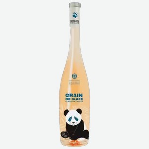 Вино Grain de Glace le Rose de l hiver розовое сухое 0,75 л