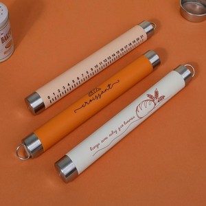 Скалка, O Kitchen, 27 см, в ассортименте