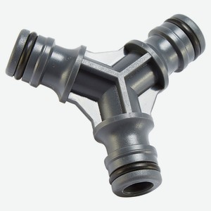 Коннектор-тройник Garden Star, 1/2 